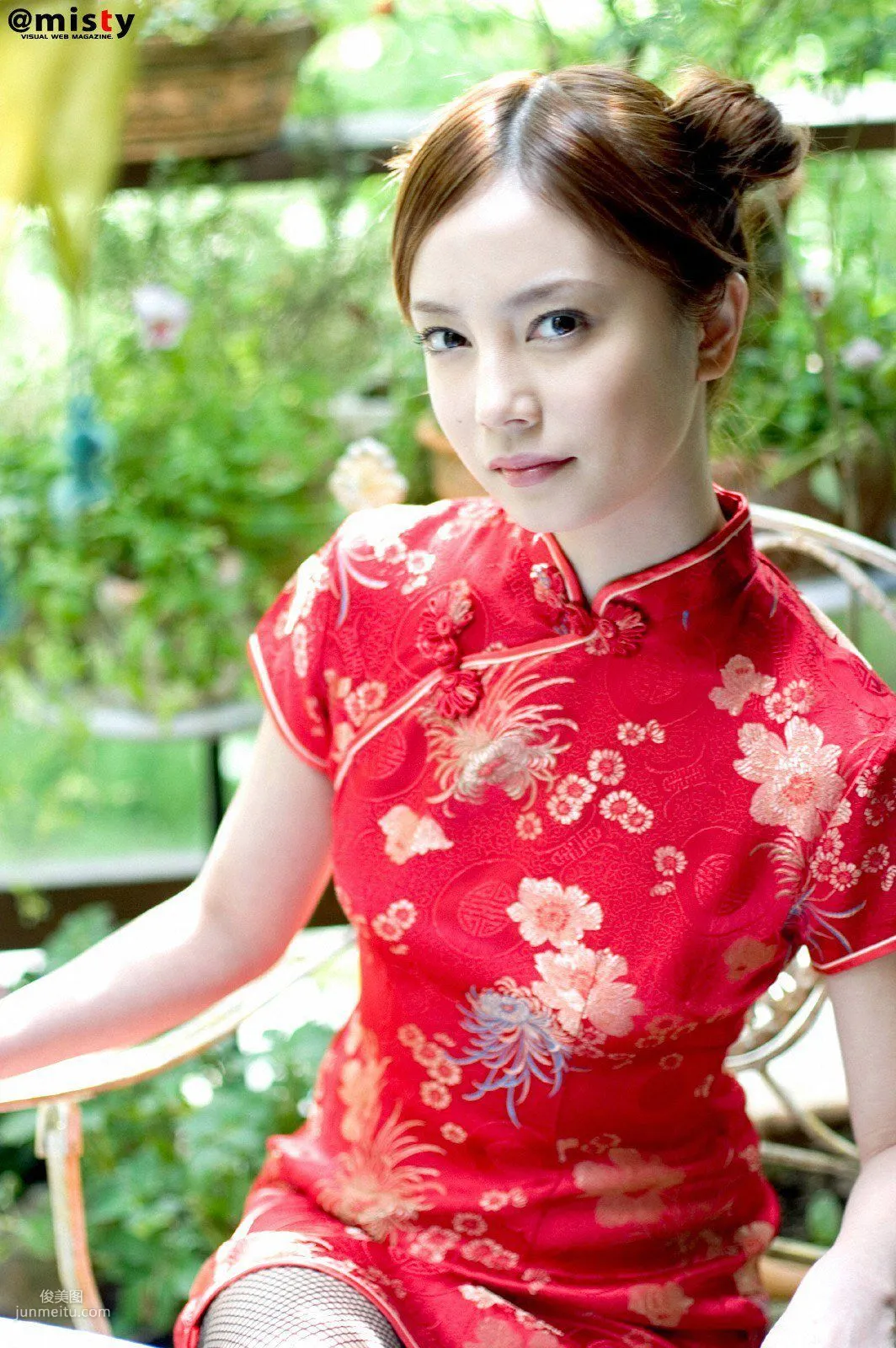 [@misty] No.130 Chinami Ishizaka 石坂ちなみ 寫真集 15