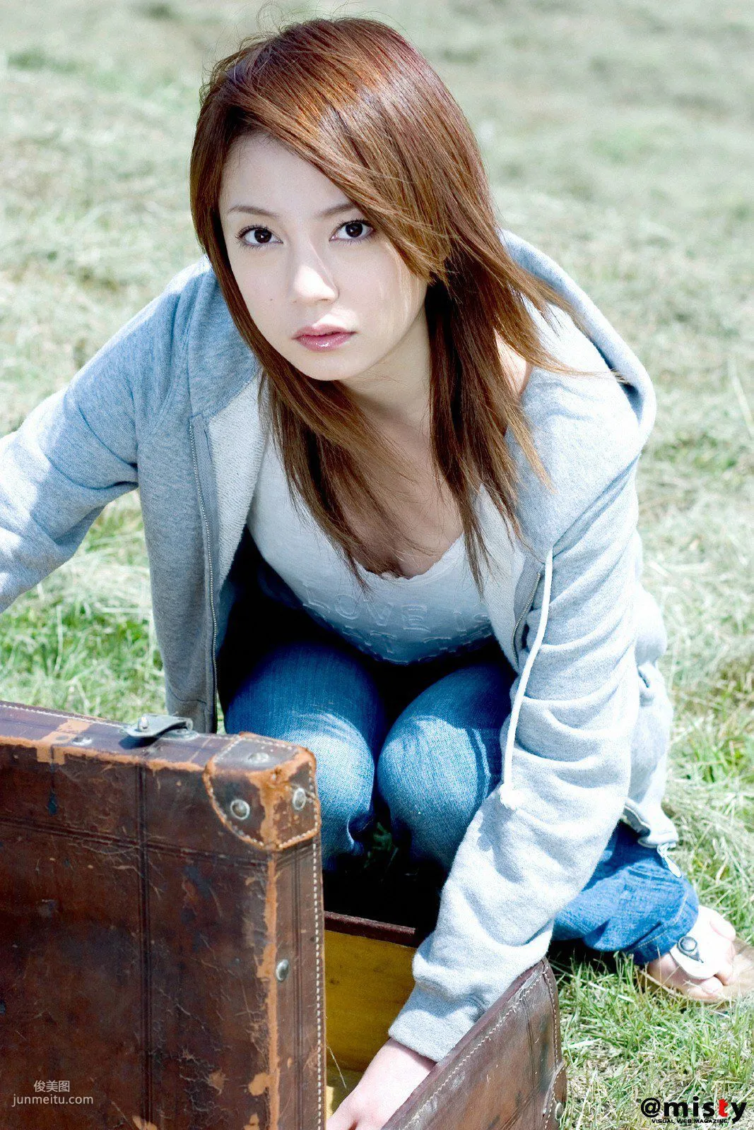 [@misty] No.130 Chinami Ishizaka 石坂ちなみ 寫真集 46