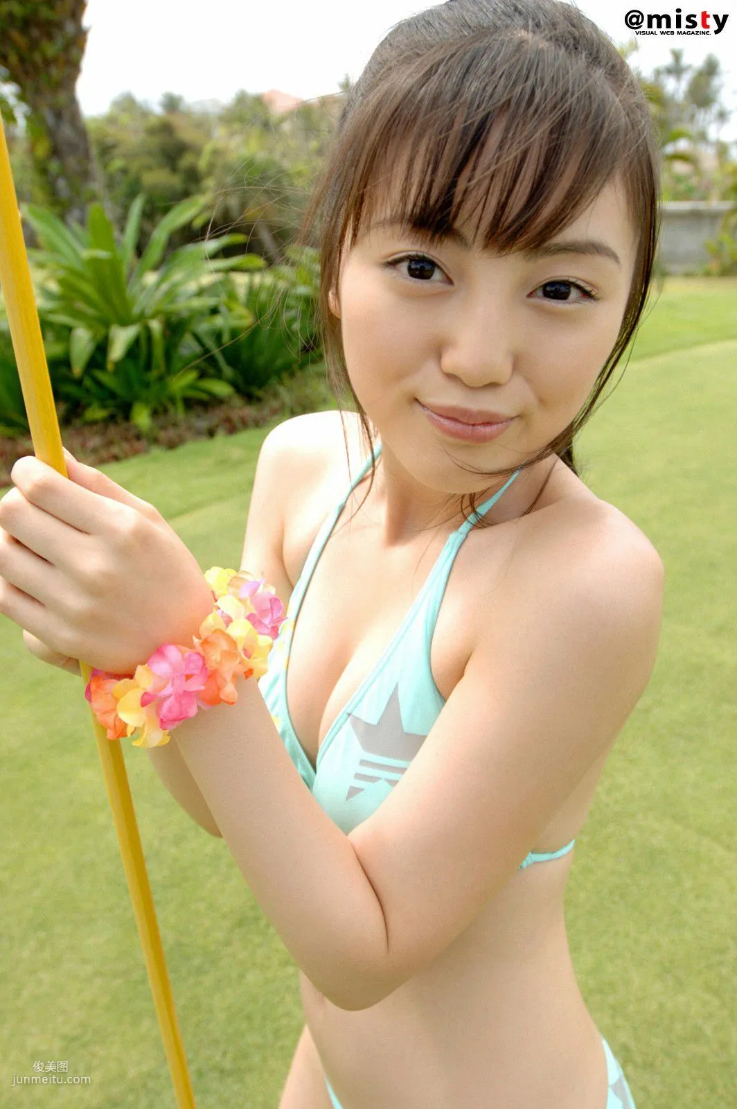 [@misty] No.156 Miyu Sawai 澤井美優/沢井美優 寫真集 45