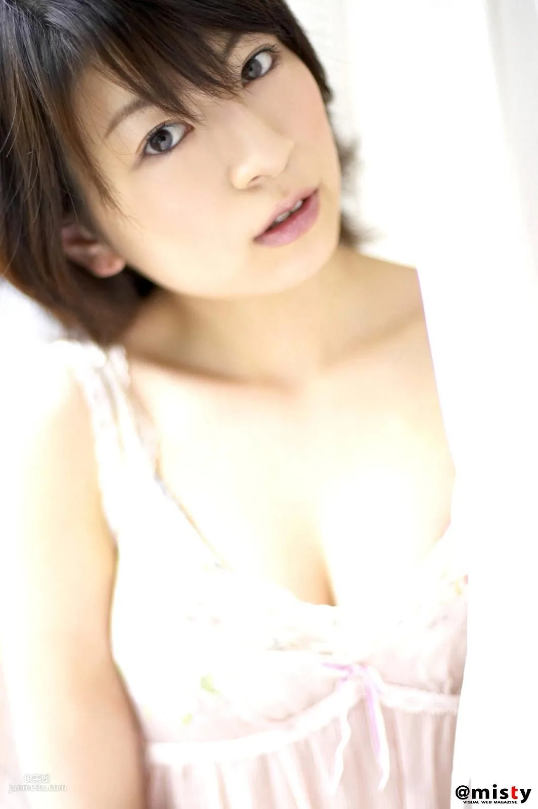 [@misty] No.139 Yurina Inoue 井上ゆりな 寫真集 36