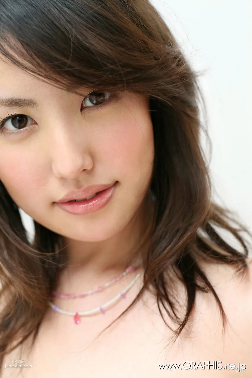 Takako Kitahara 北原多香子 [Graphis] First Gravure 初脫ぎ娘 寫真集 30