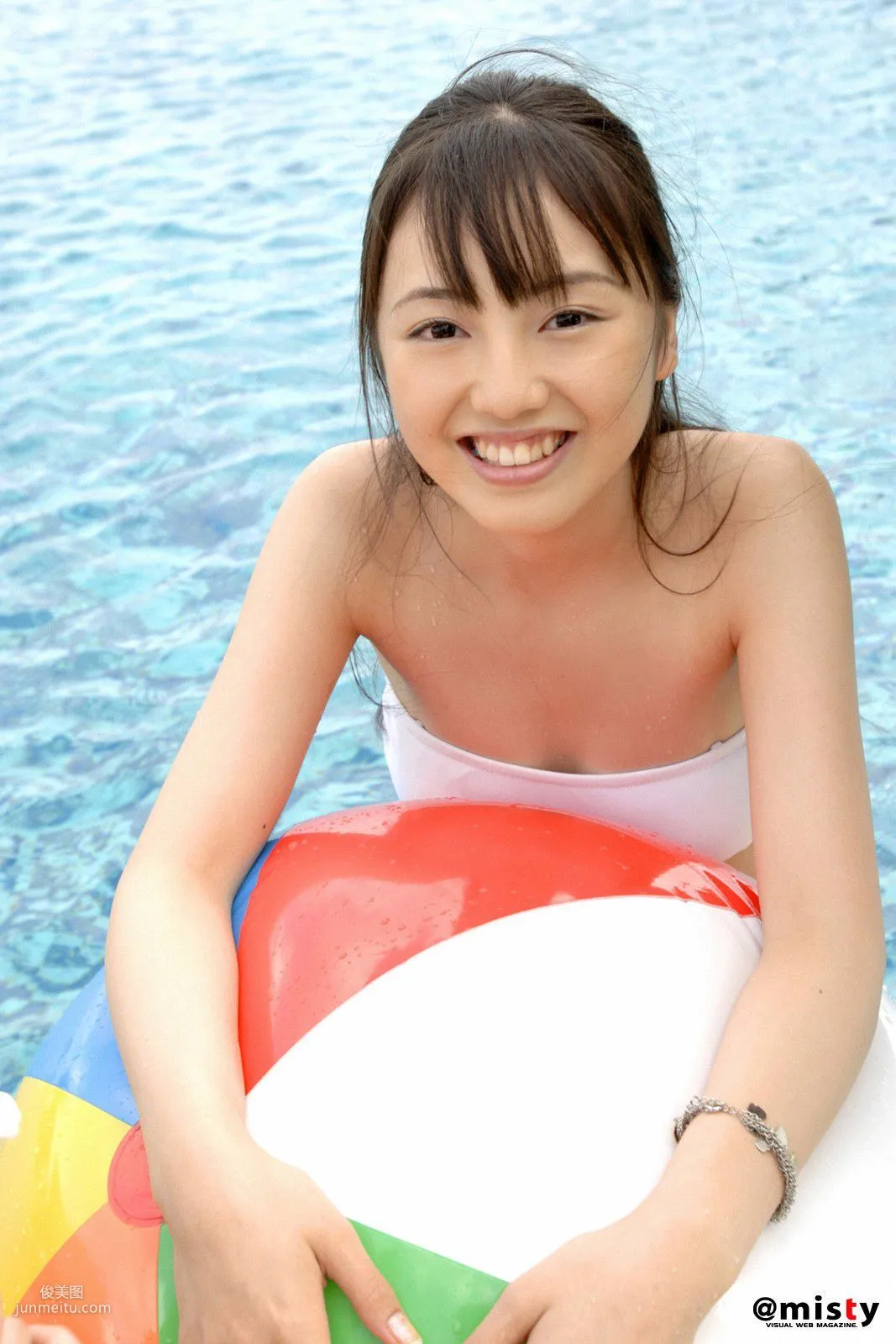 [@misty] No.152 Miyu Sawai 沢井美優 寫真集 45