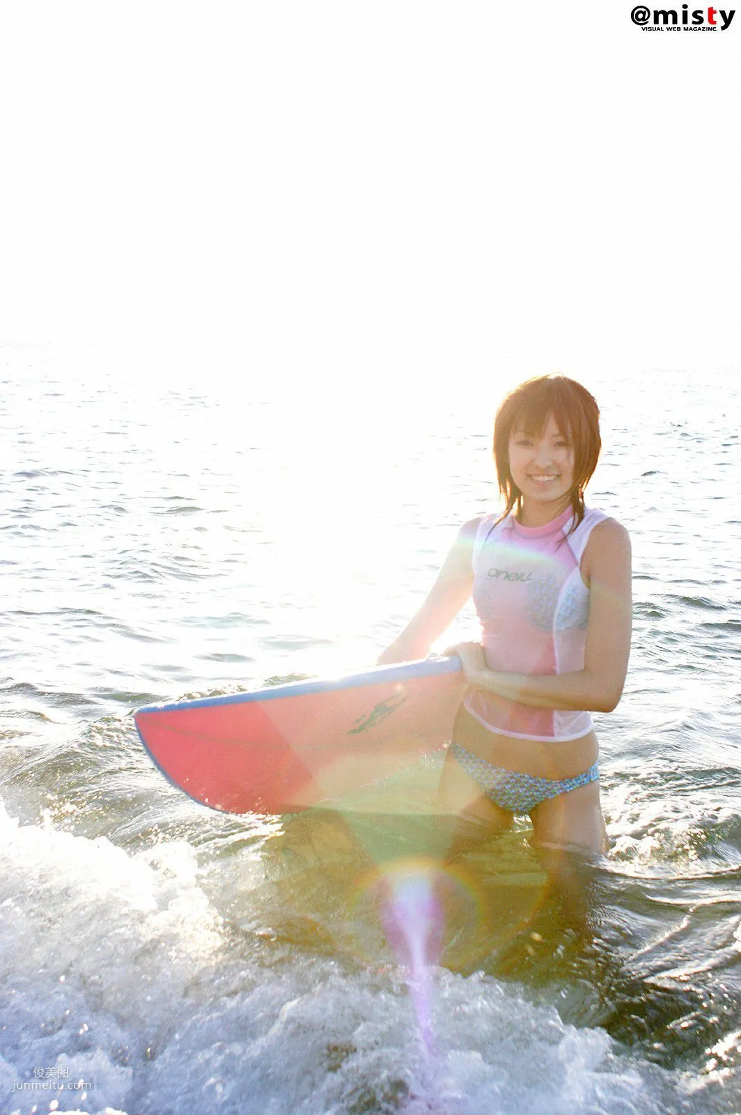 [@misty] No.145 Akina Minami 南明奈 寫真集 49