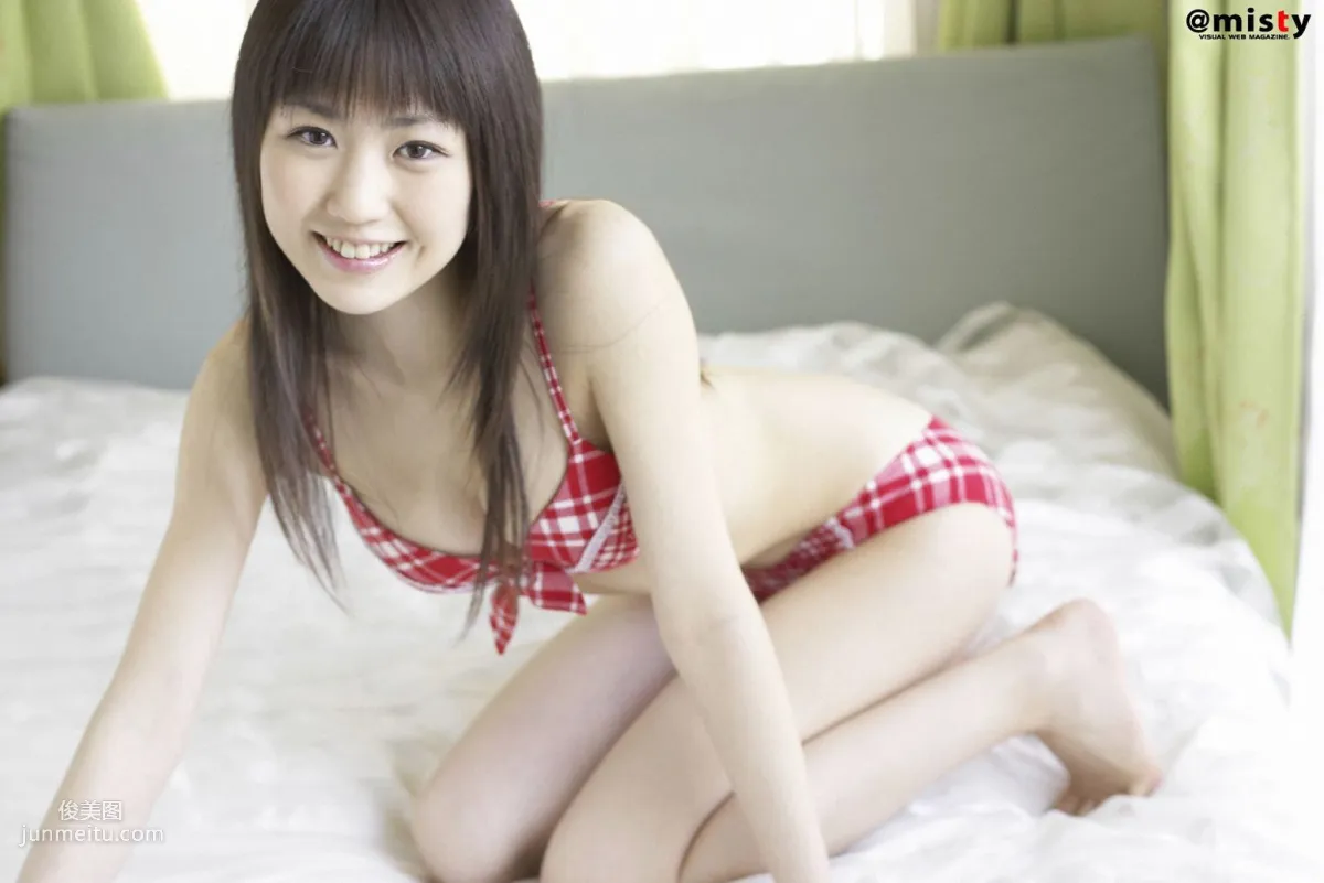 [@misty] No.169 Chise Nakamura 中村知世 寫真集 1