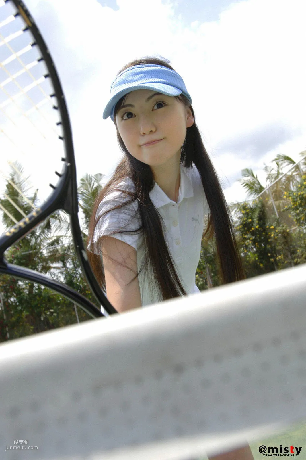 [@misty] No.152 Miyu Sawai 沢井美優 寫真集 47