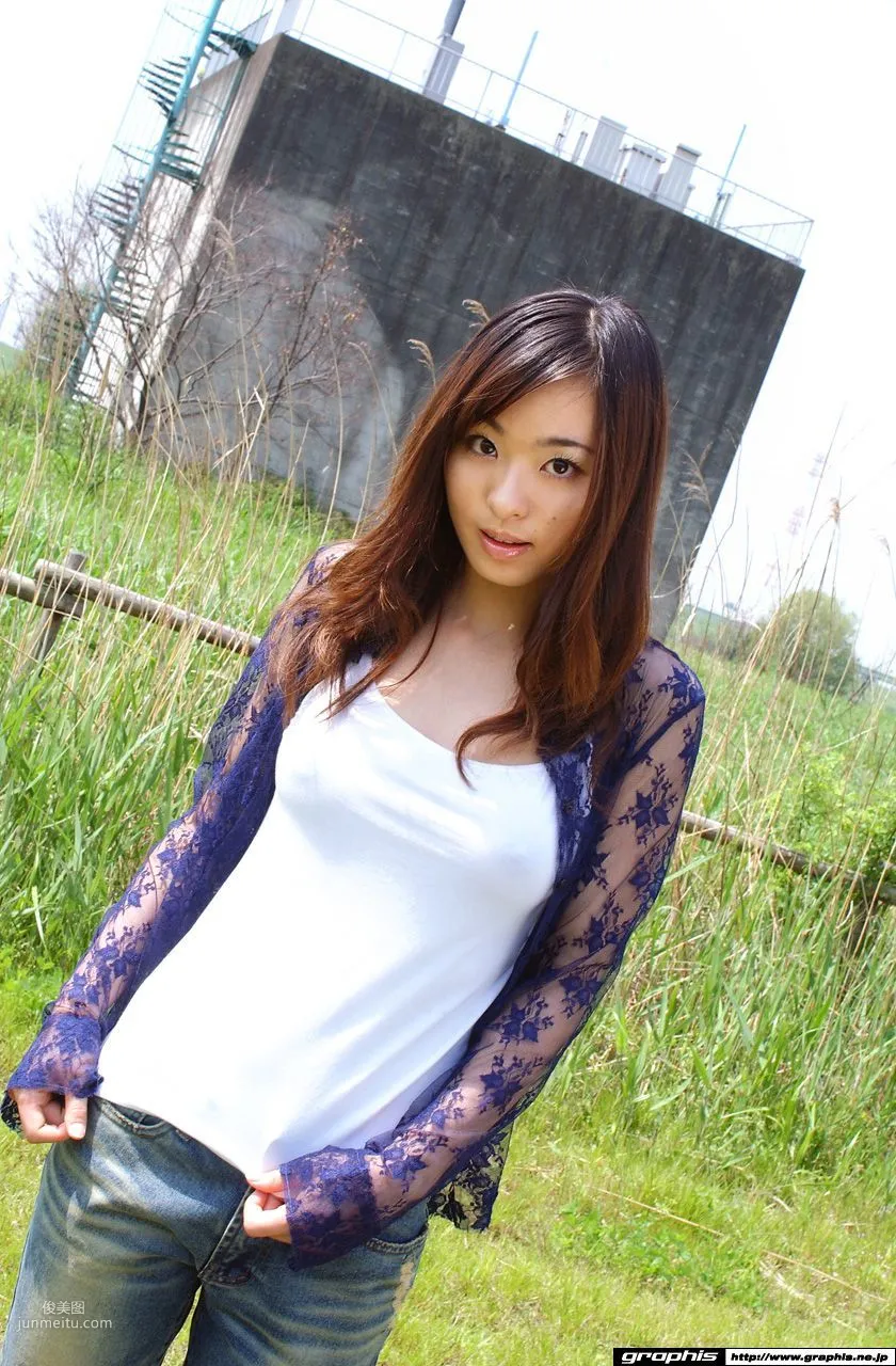 古都ひかる/古都光 《She said Good by》 [Graphis] Gals 寫真集 4