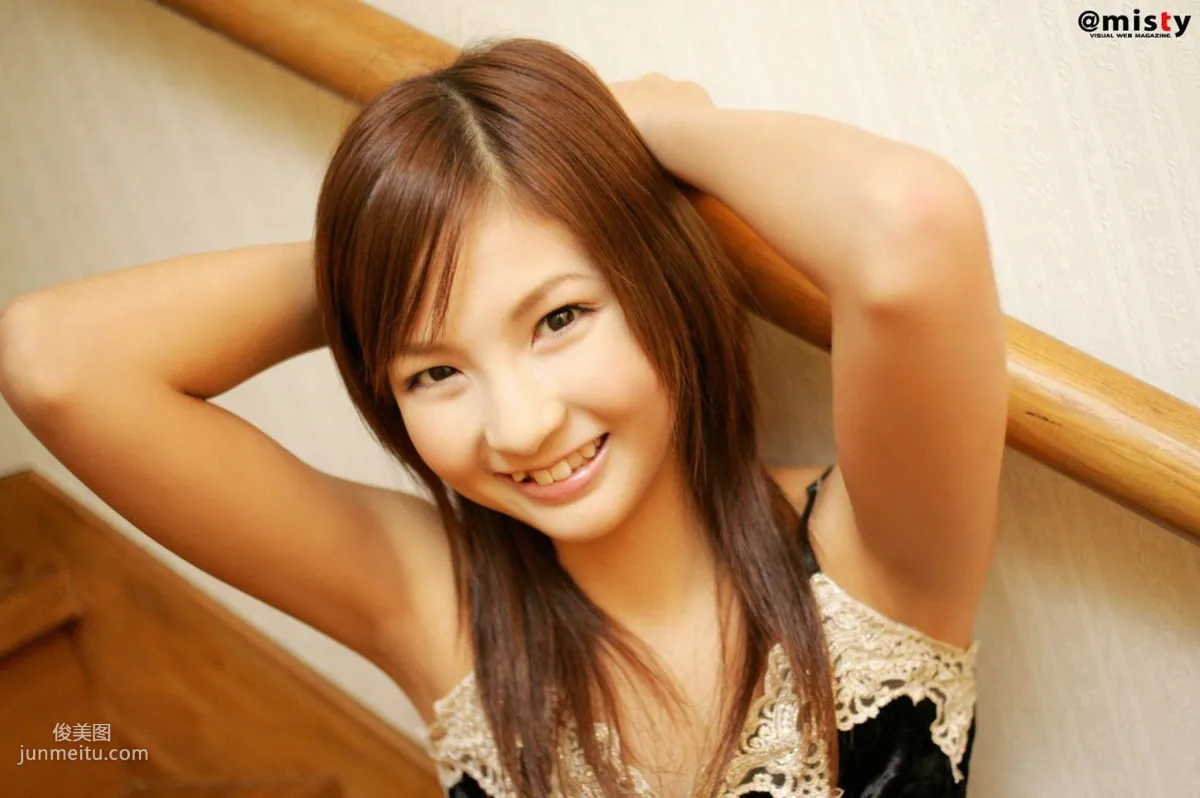 [@misty] No.157 Rina Nagasaki 長崎莉奈 寫真集 17