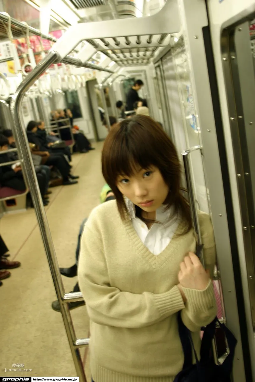 橘ひなた/橘日向 《under rule》 [Graphis] Gals 写真集2