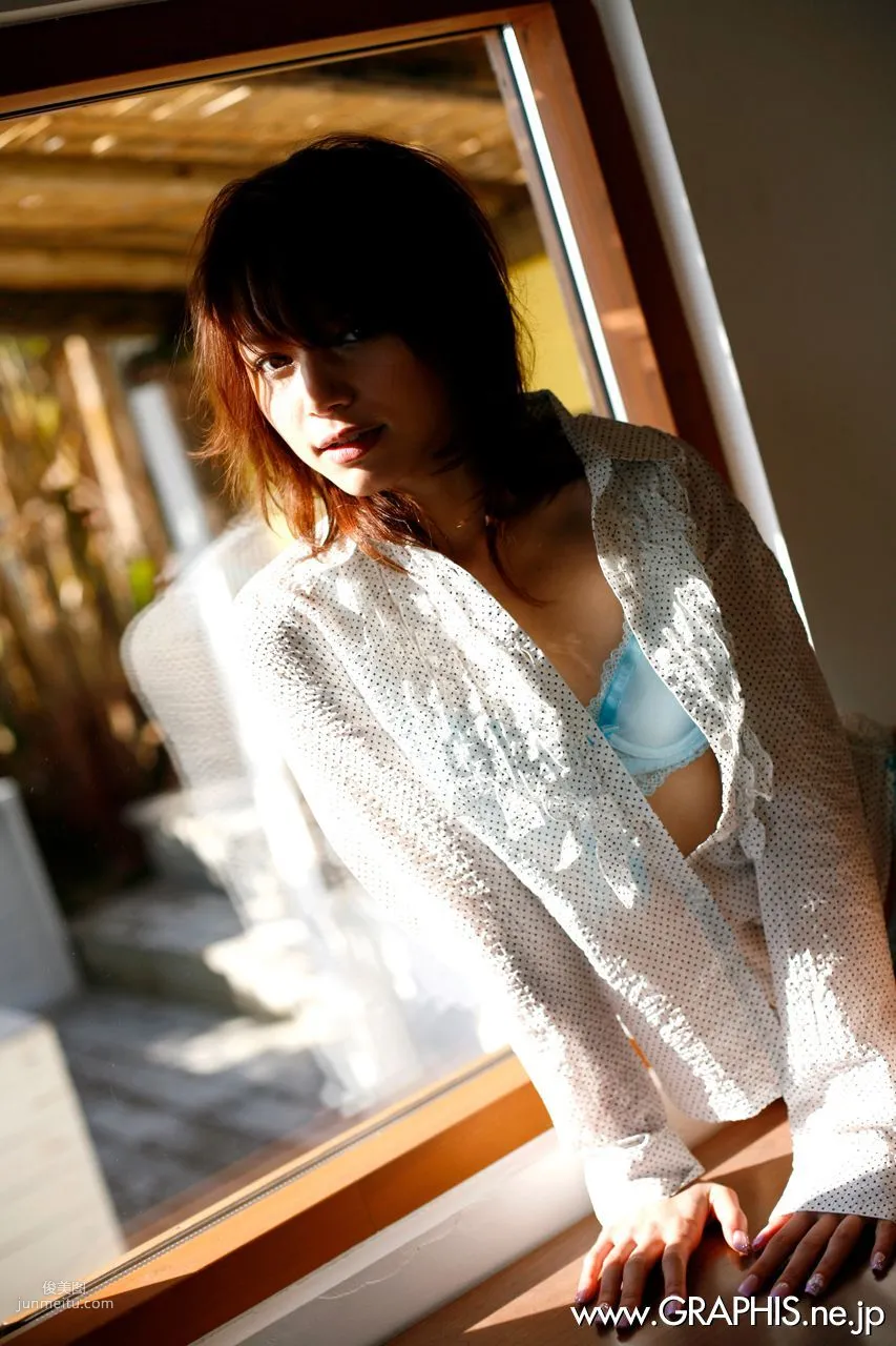 柚木ティナ《Source of Light》 [Graphis] Gals 写真集4