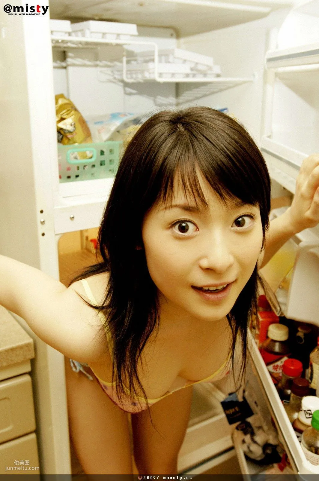 [@misty] No.138 Shiori Chiba 千葉しおり 寫真集 39