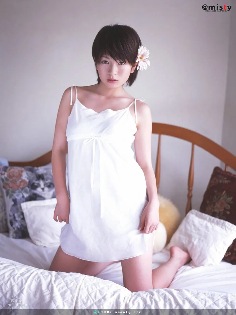 [@misty] No.128 Yurina Inoue 井上ゆりな 寫真集 19