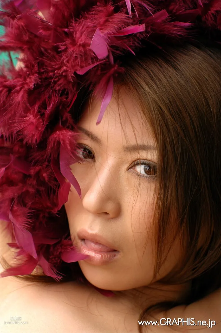 草凪純/草风纯《The Feeling's Mutual》 [Graphis] Gals 写真集11