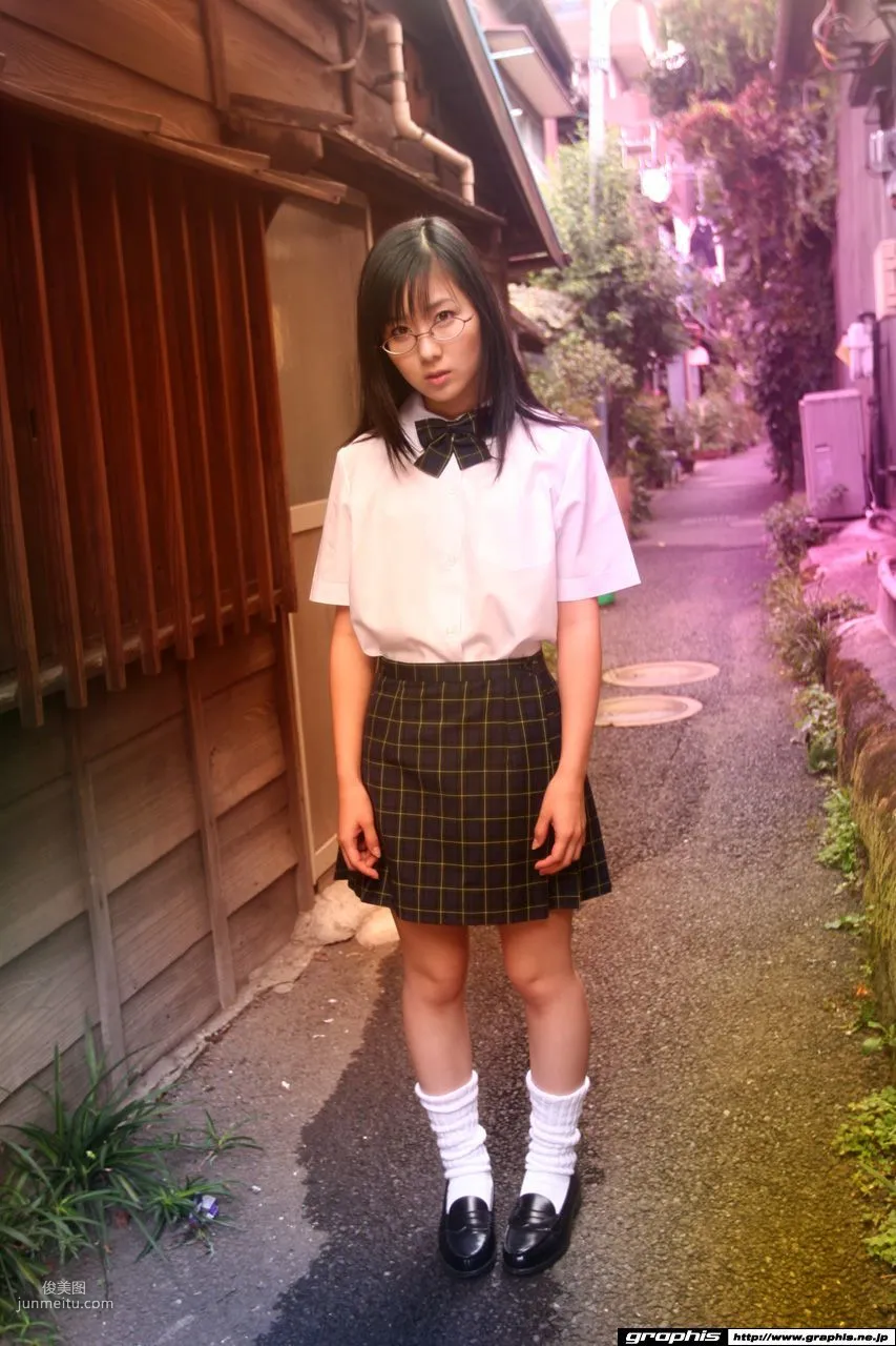 恋野恋《Eanadu Hath Come》 [Graphis] Gals 写真集1