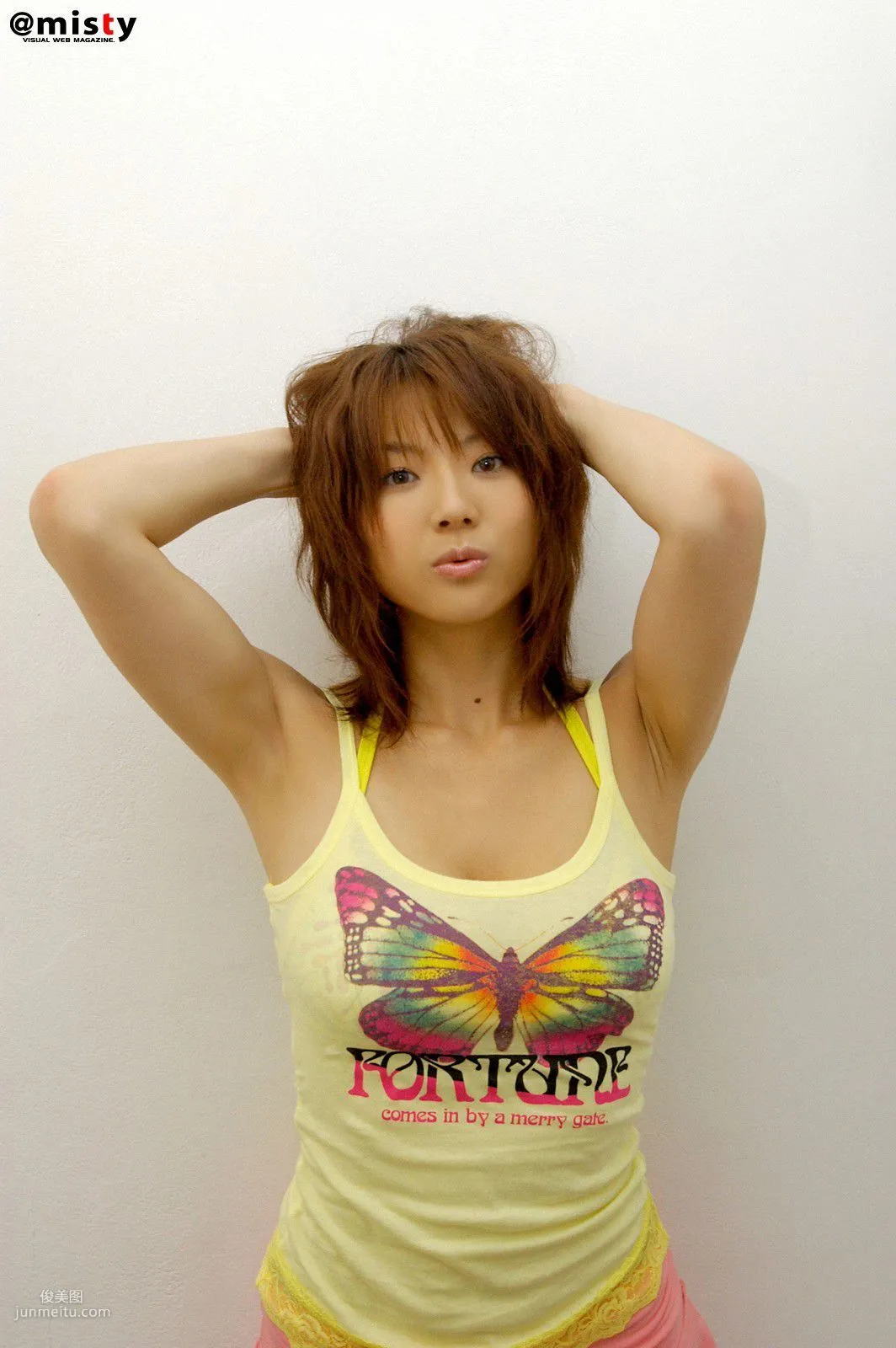 [@misty] No.146 Hitomi Aizawa 相澤仁美 寫真集 17