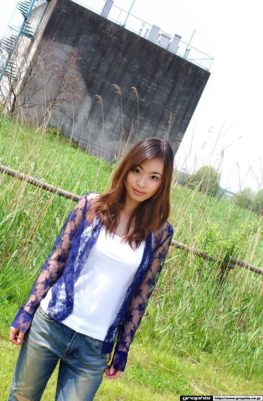 古都ひかる/古都光 《She said Good by》 [Graphis] Gals 寫真集 1