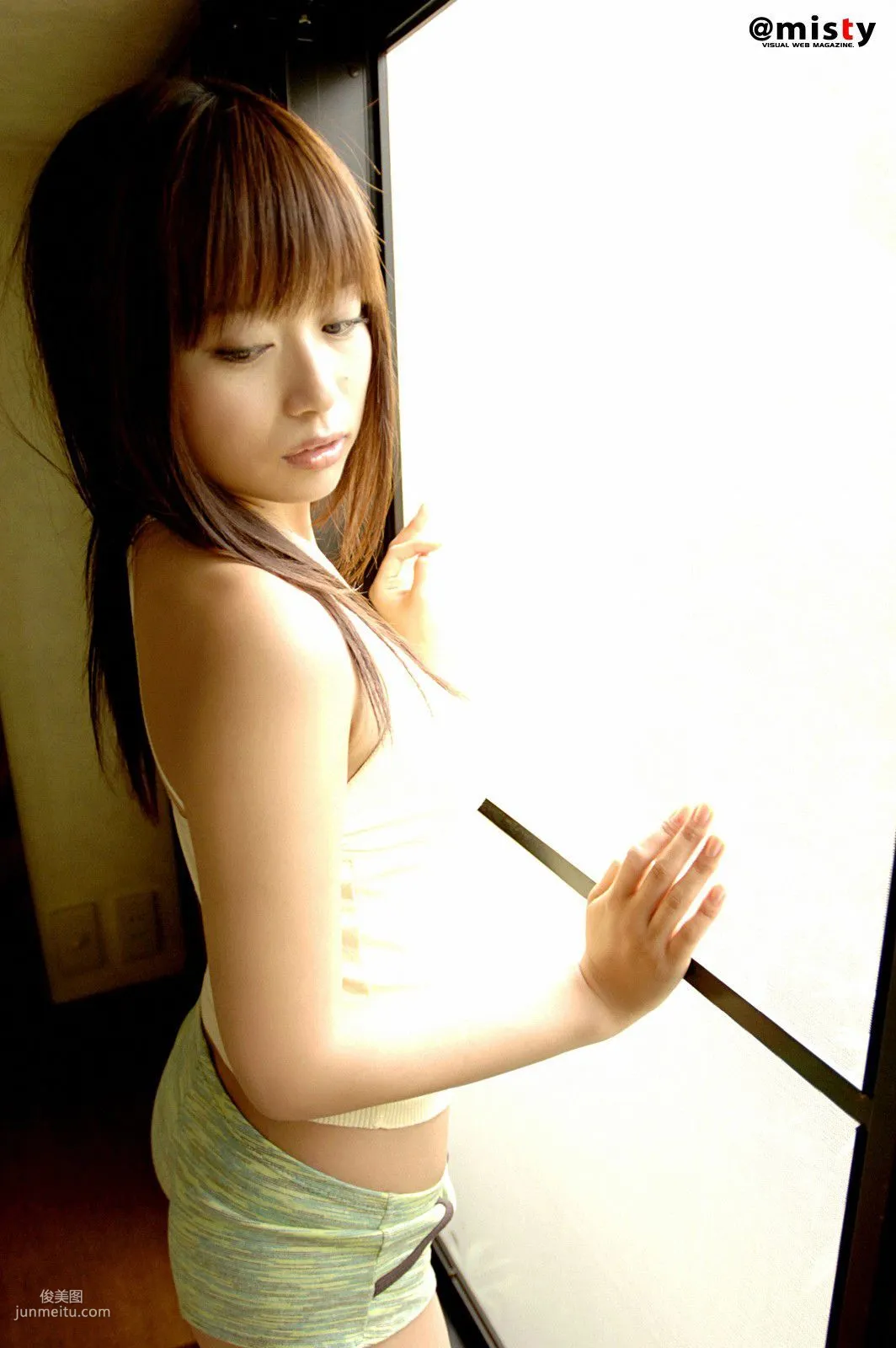 [@misty] No.141 Natsume Sano 佐野夏芽/NATSUME 寫真集 38