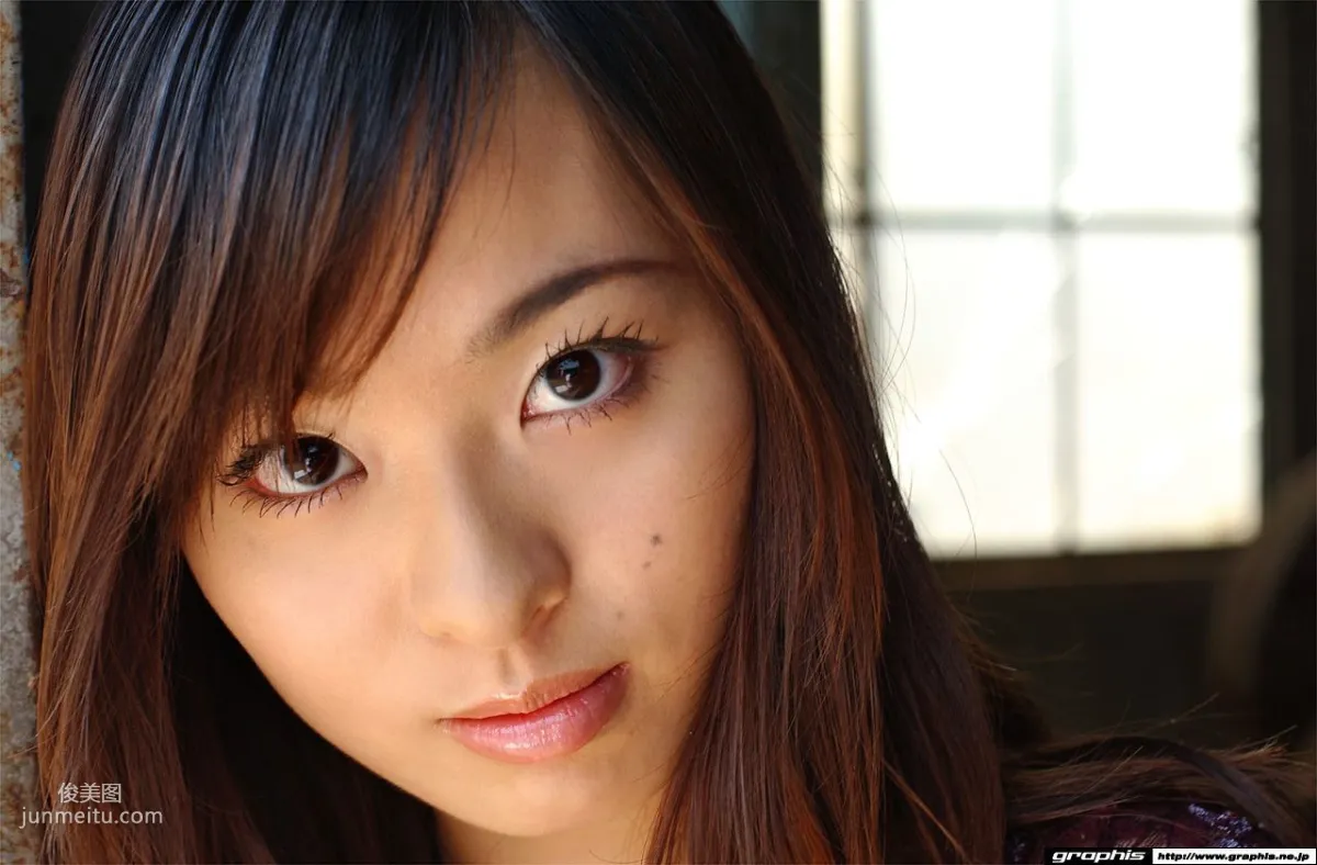古都ひかる/古都光 《She said Good by》 [Graphis] Gals 寫真集 20