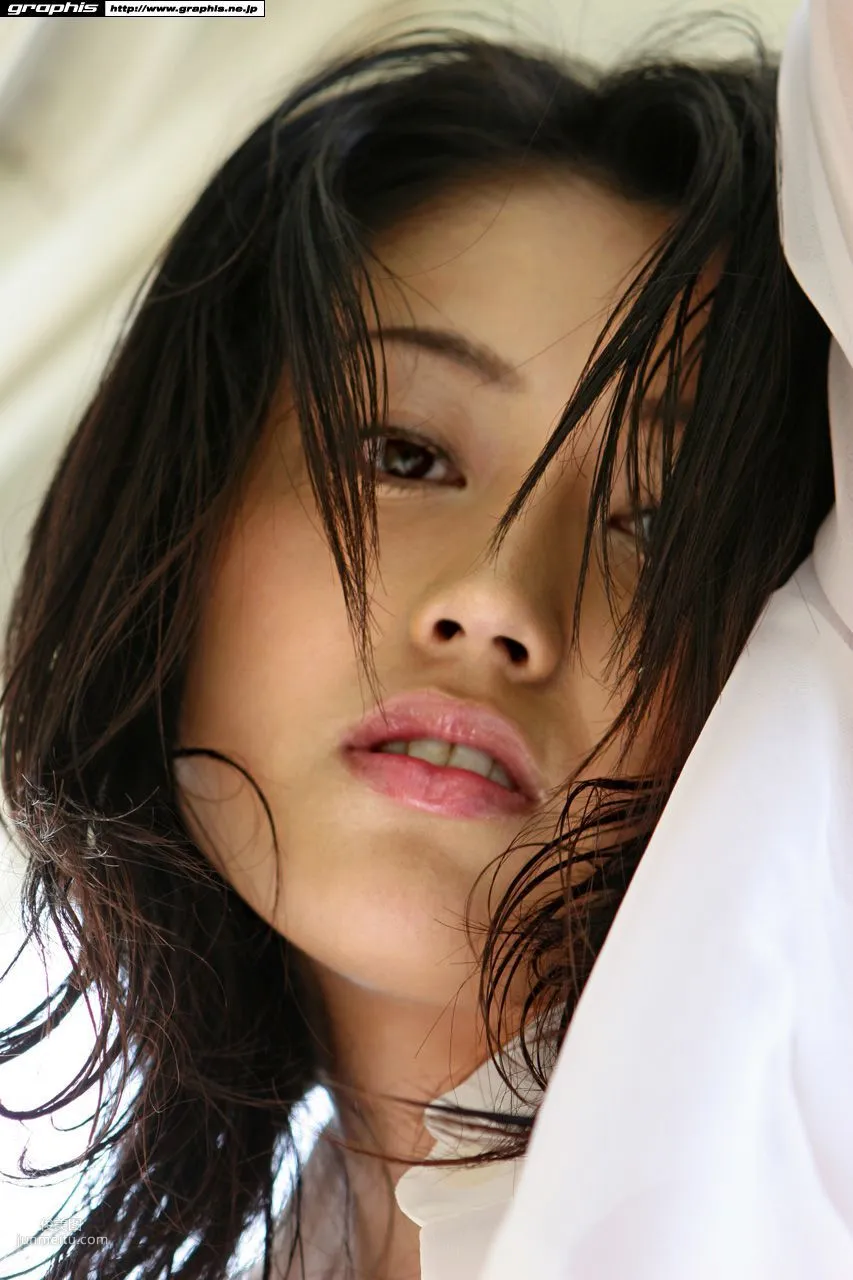 神谷美雪 《by the way》 [Graphis] Gals 写真集14