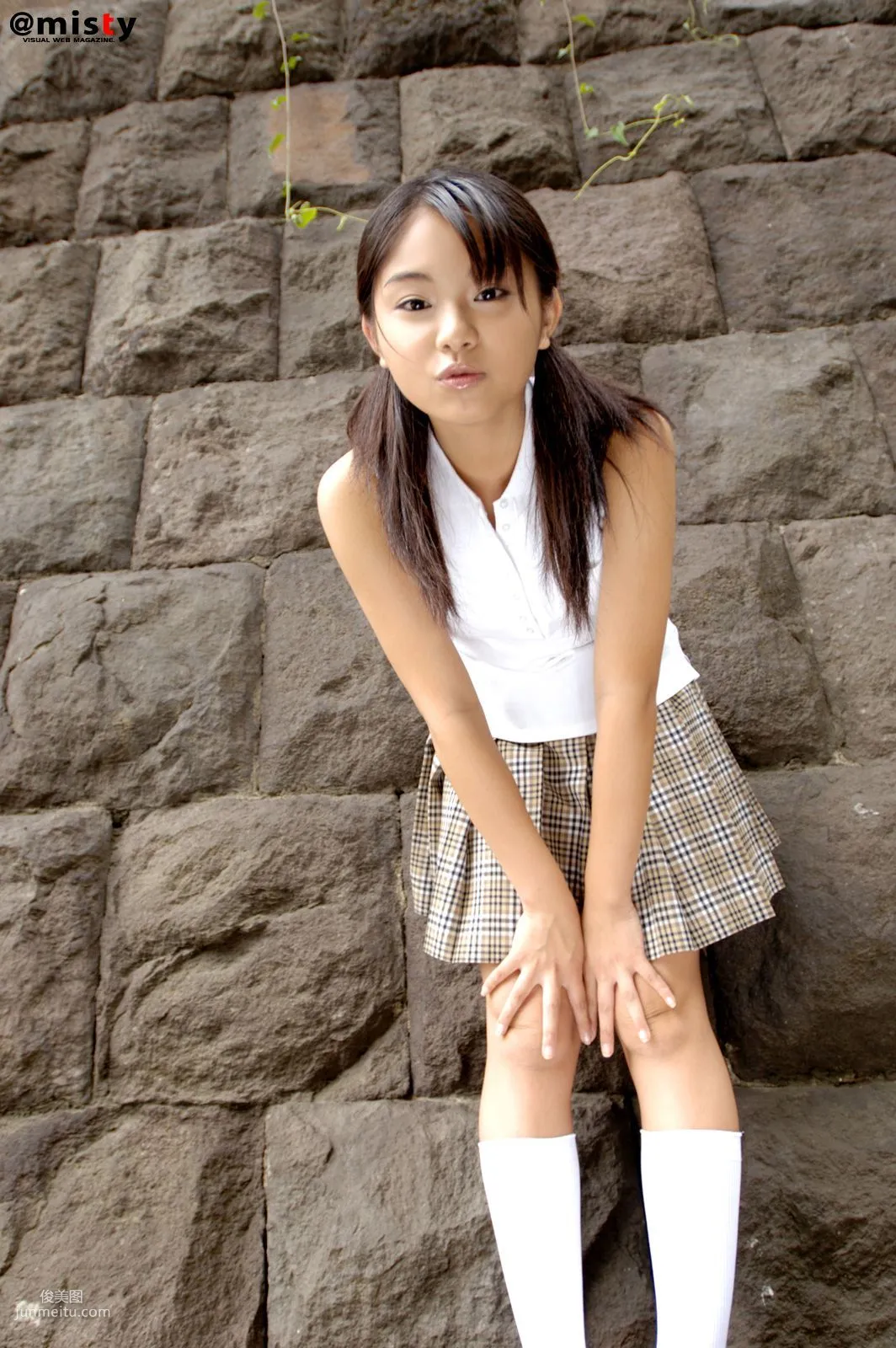 [@misty] No.148 Mizuho Tada 多田瑞穂 寫真集 21