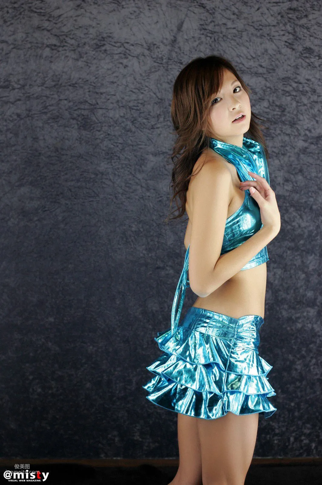 [@misty] No.157 Rina Nagasaki 長崎莉奈 寫真集 45