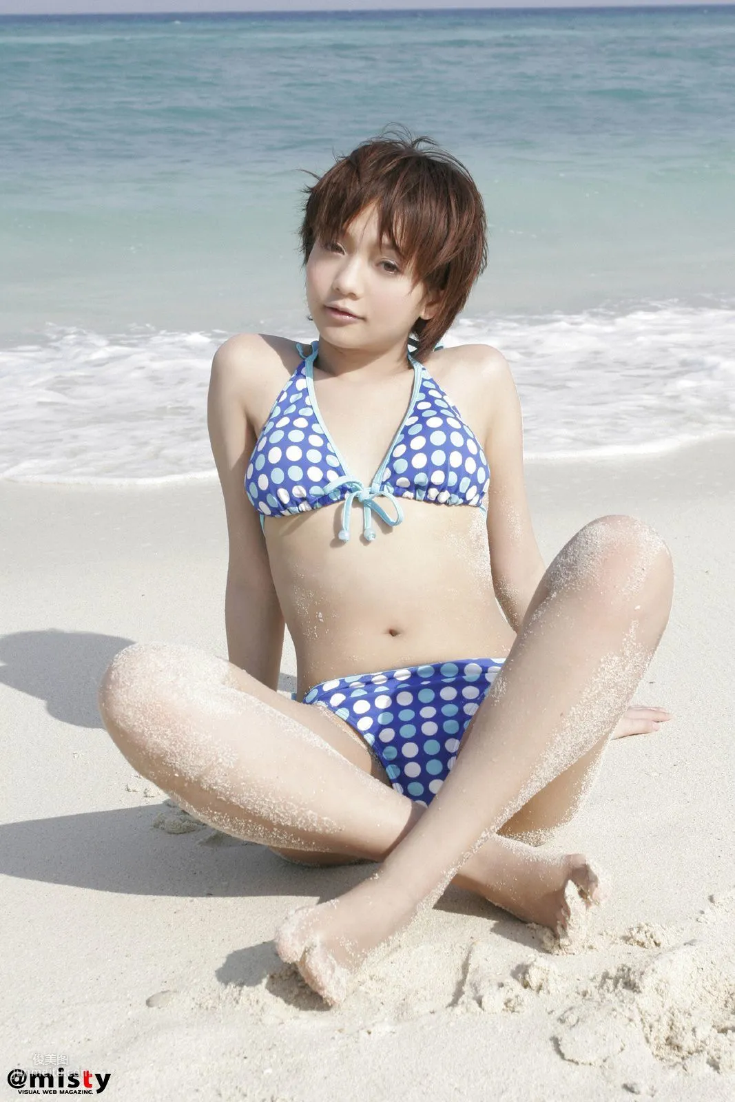 [@misty] No.170 Mio Suzuki 鈴木美生 寫真集 38
