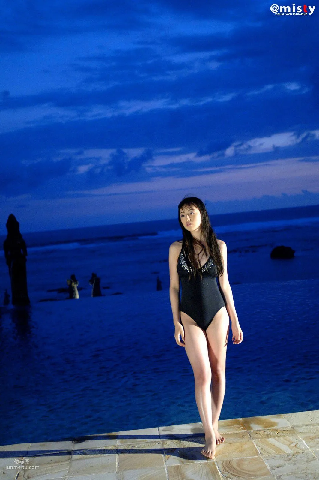 [@misty] No.156 Miyu Sawai 澤井美優/沢井美優 寫真集 56