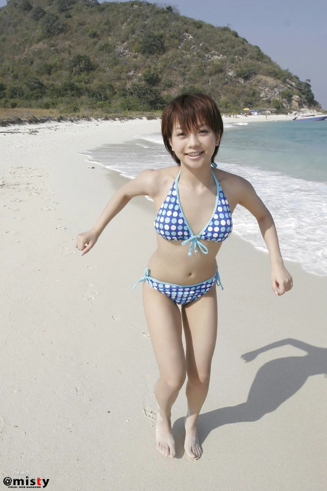 [@misty] No.170 Mio Suzuki 鈴木美生 寫真集 28