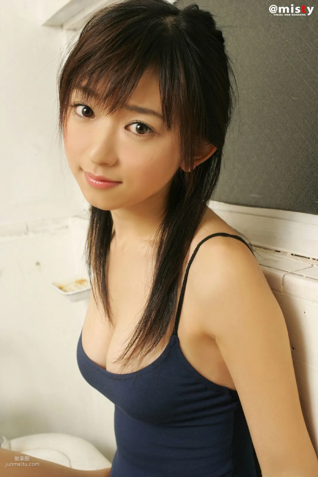 [@misty] No.162 Yuka Kawamoto 川元由香 寫真集 36