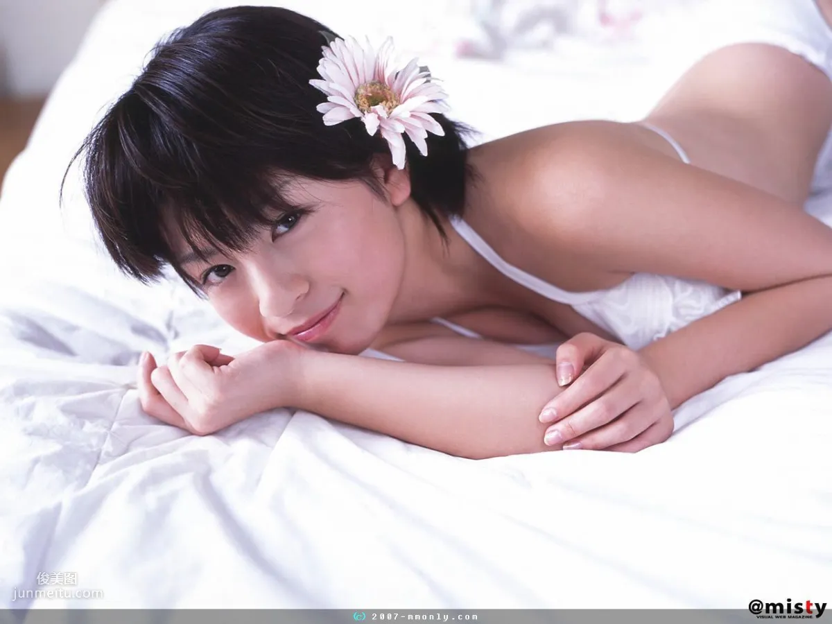 [@misty] No.128 Yurina Inoue 井上ゆりな 寫真集 26