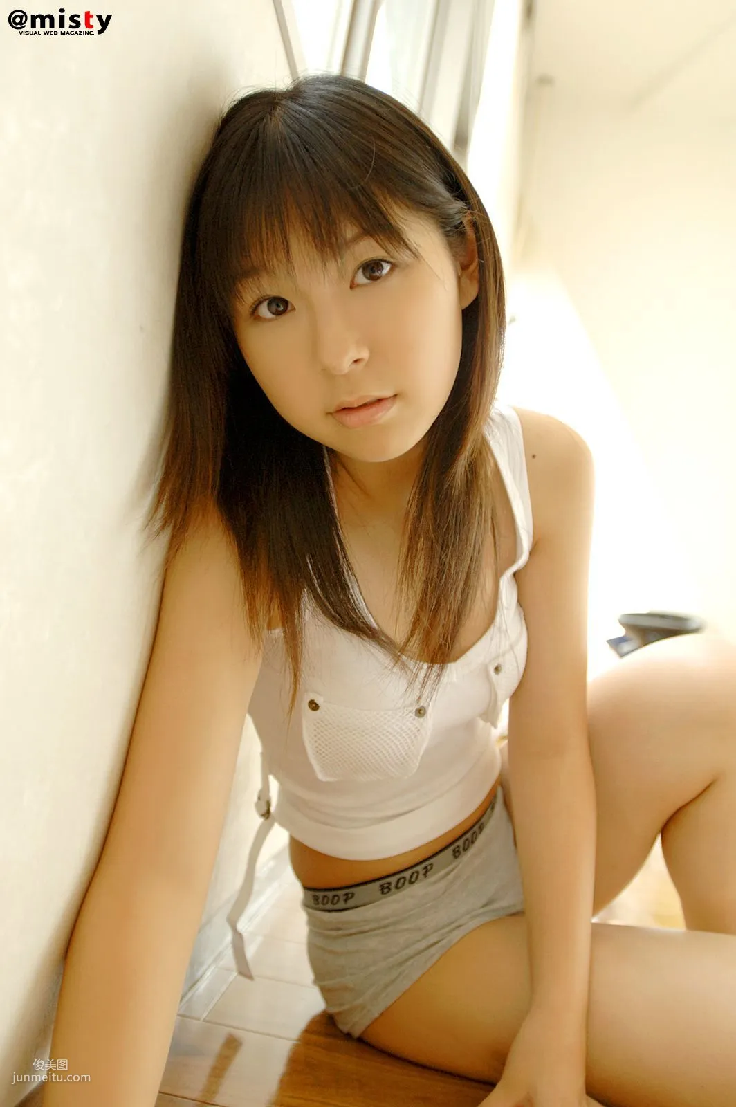 [@misty] No.154 Saya Hikita 疋田紗也 寫真集 48