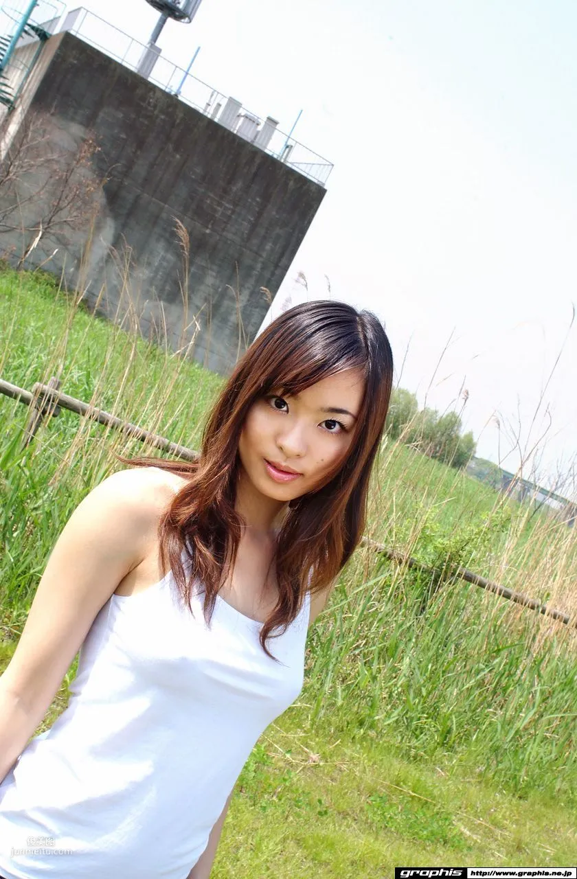古都ひかる/古都光 《She said Good by》 [Graphis] Gals 寫真集 7