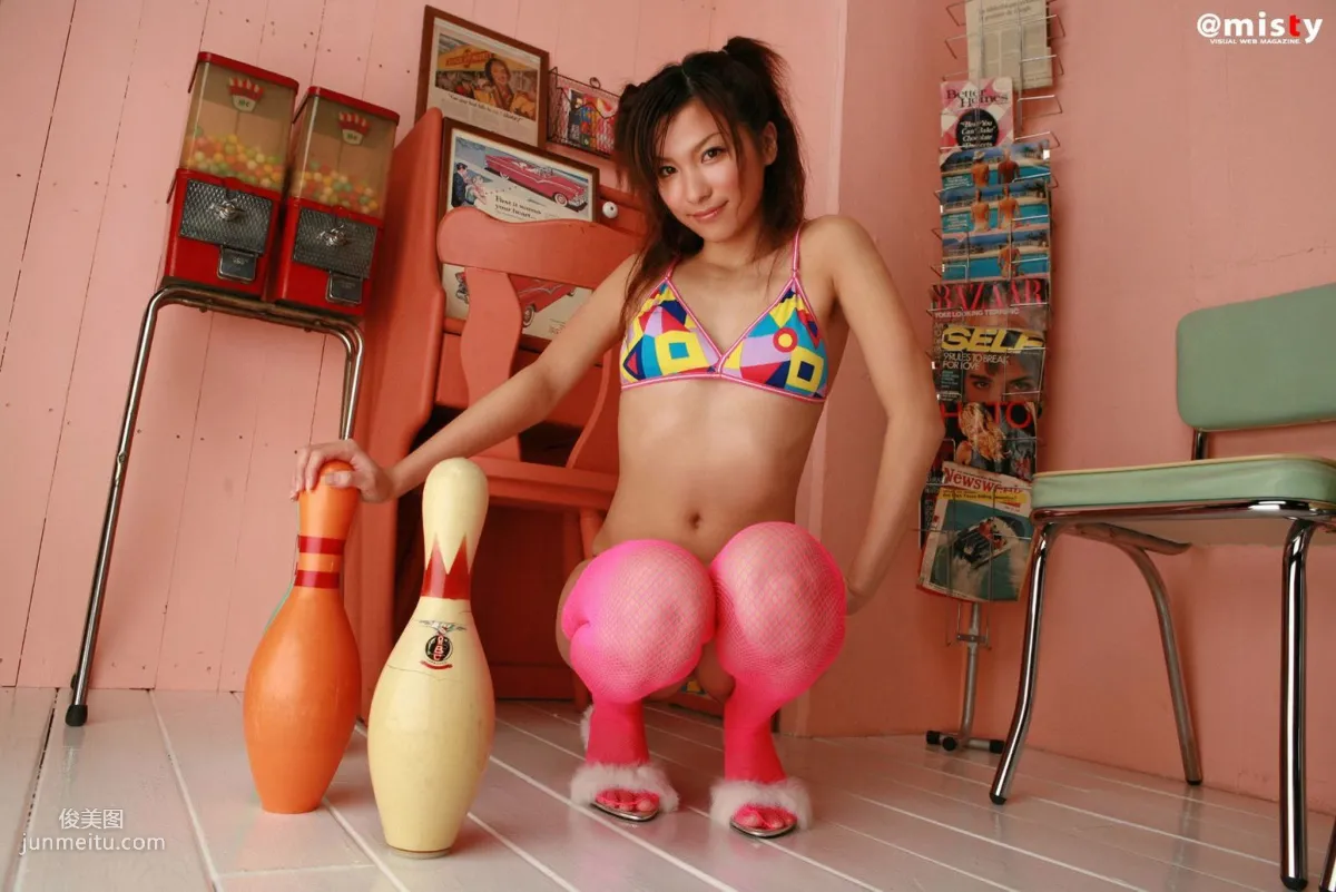 [@misty] No.173 Rei Toda 戶田麗/戸田れい 寫真集 5