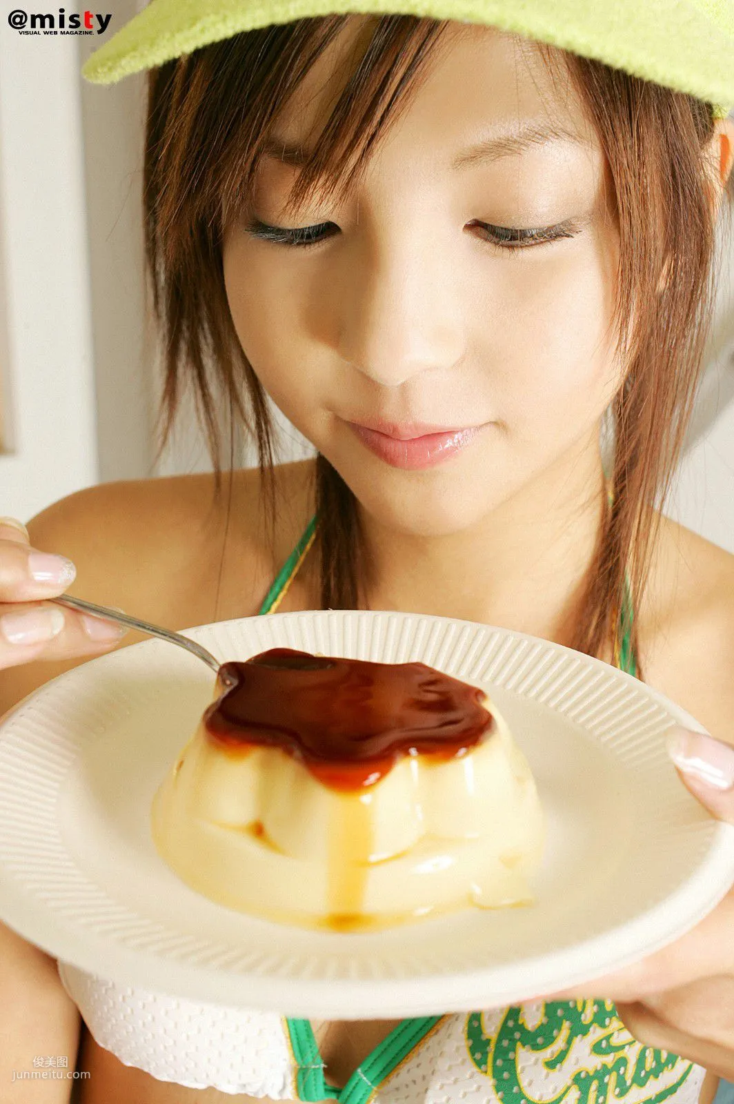 [@misty] No.157 Rina Nagasaki 長崎莉奈 寫真集 28