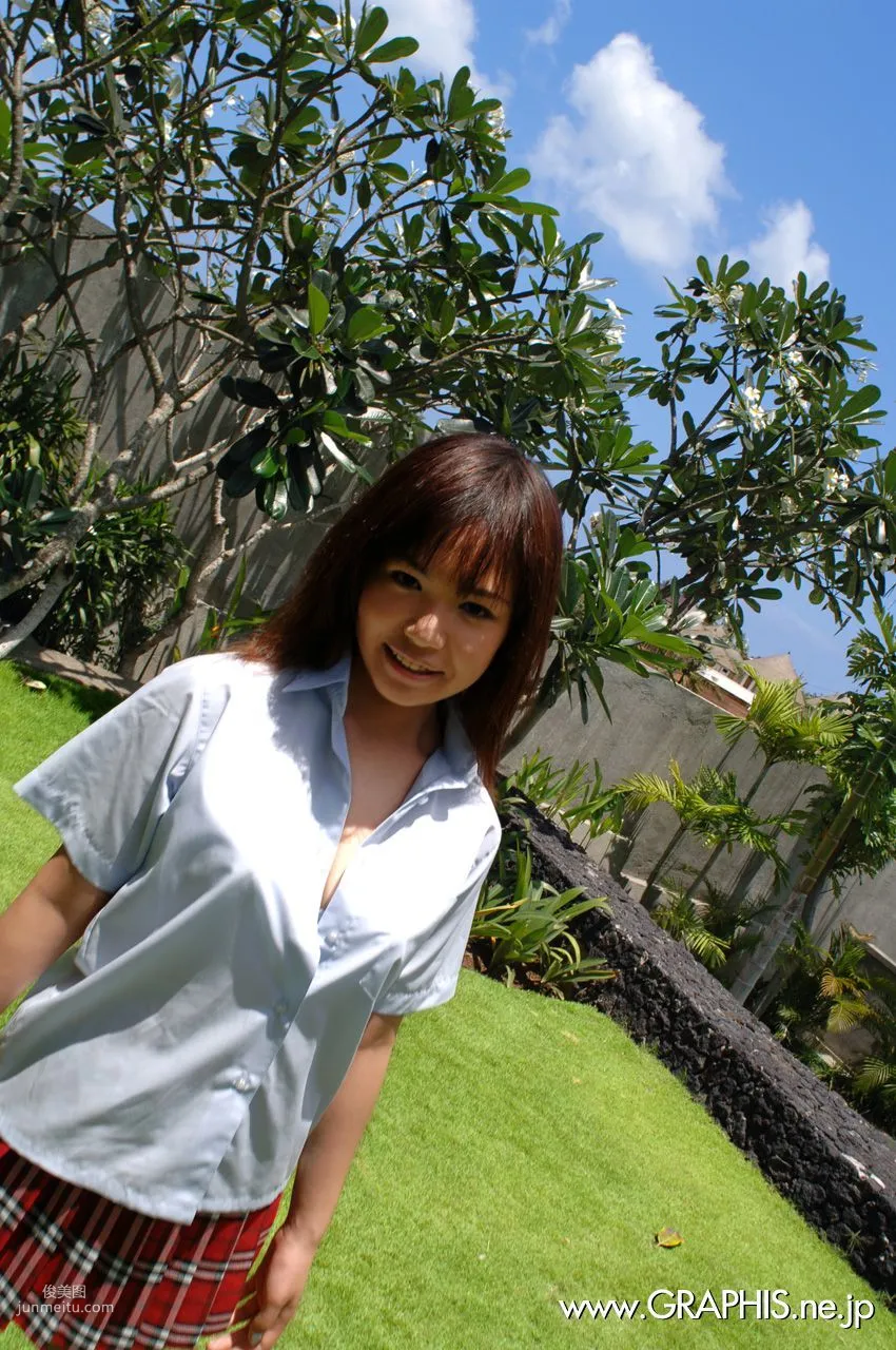 Soaraそあら/星空《Plentiful Rays》 [Graphis] Special Contents 写真集6