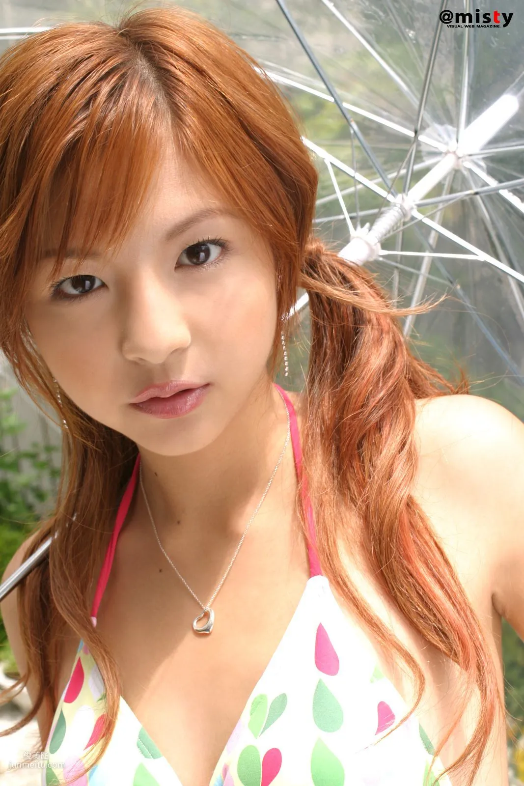 [@misty] No.129 Rina Nagasaki 長崎莉奈 寫真集 6