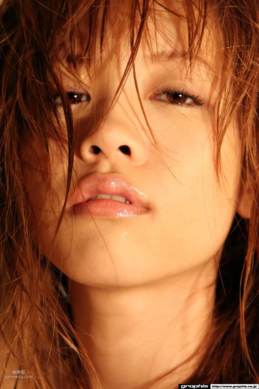 椎名れいか/椎名麗香《Like a Pulp Fiction》 [Graphis] Gals 寫真集 20