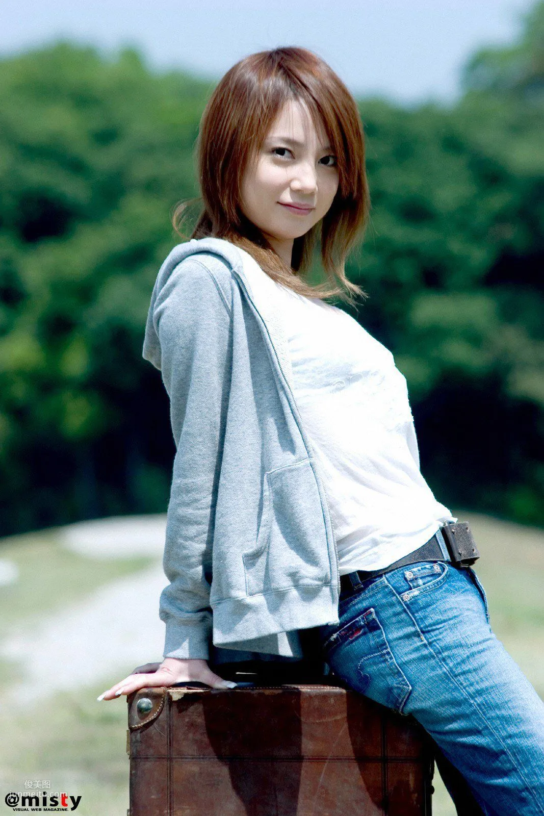 [@misty] No.130 Chinami Ishizaka 石坂ちなみ 寫真集 59