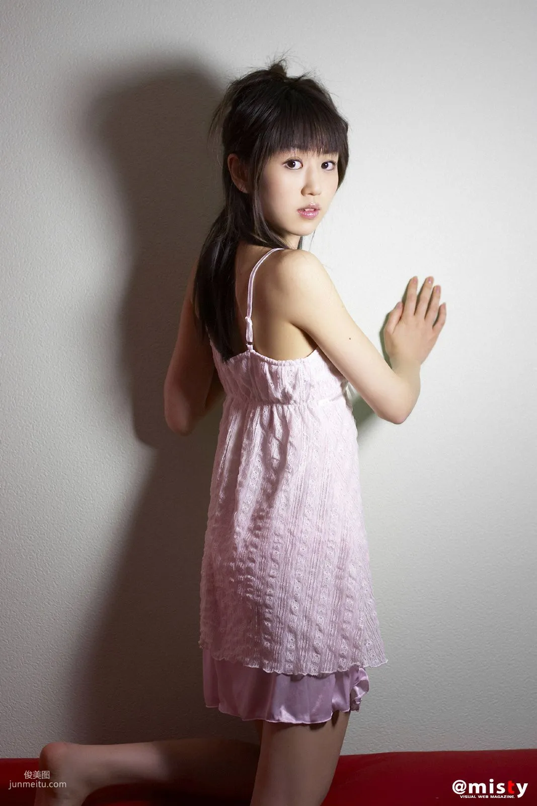 [@misty] No.169 Chise Nakamura 中村知世 寫真集 46