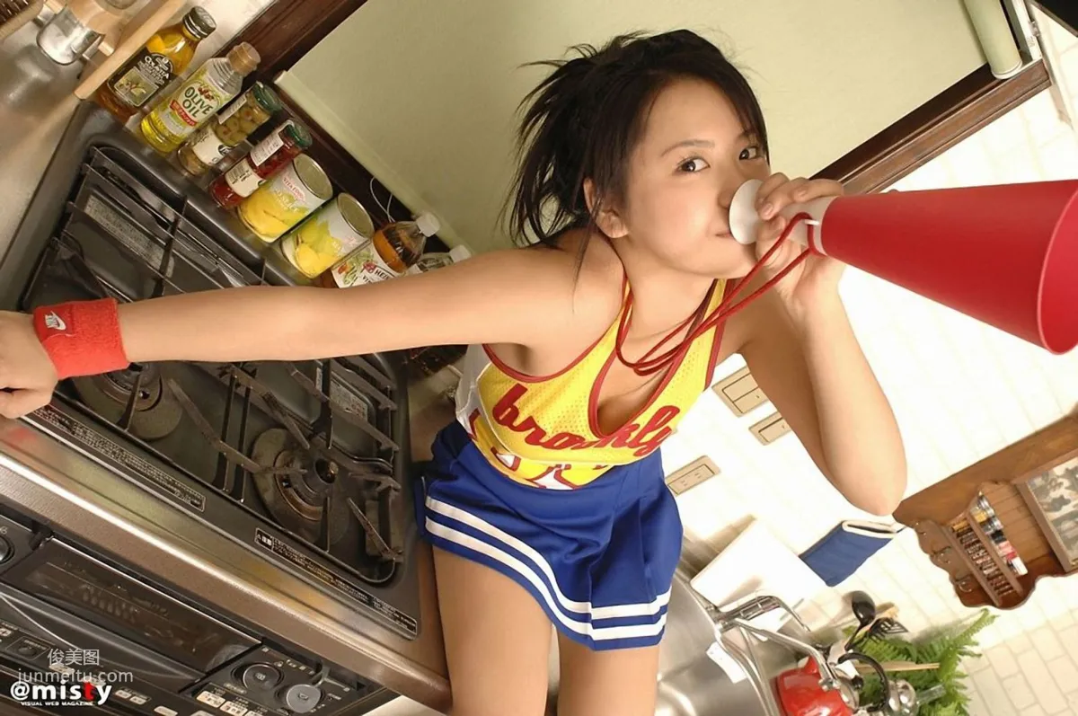[@misty] No.163 Kyoko Kamidozono 上堂薗恭子 寫真集 47