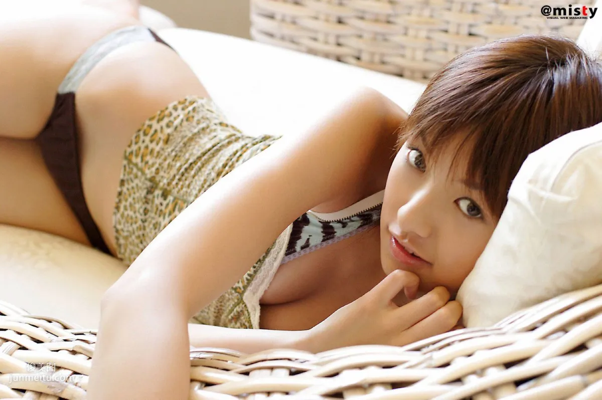 [@misty] No.145 Akina Minami 南明奈 寫真集 8