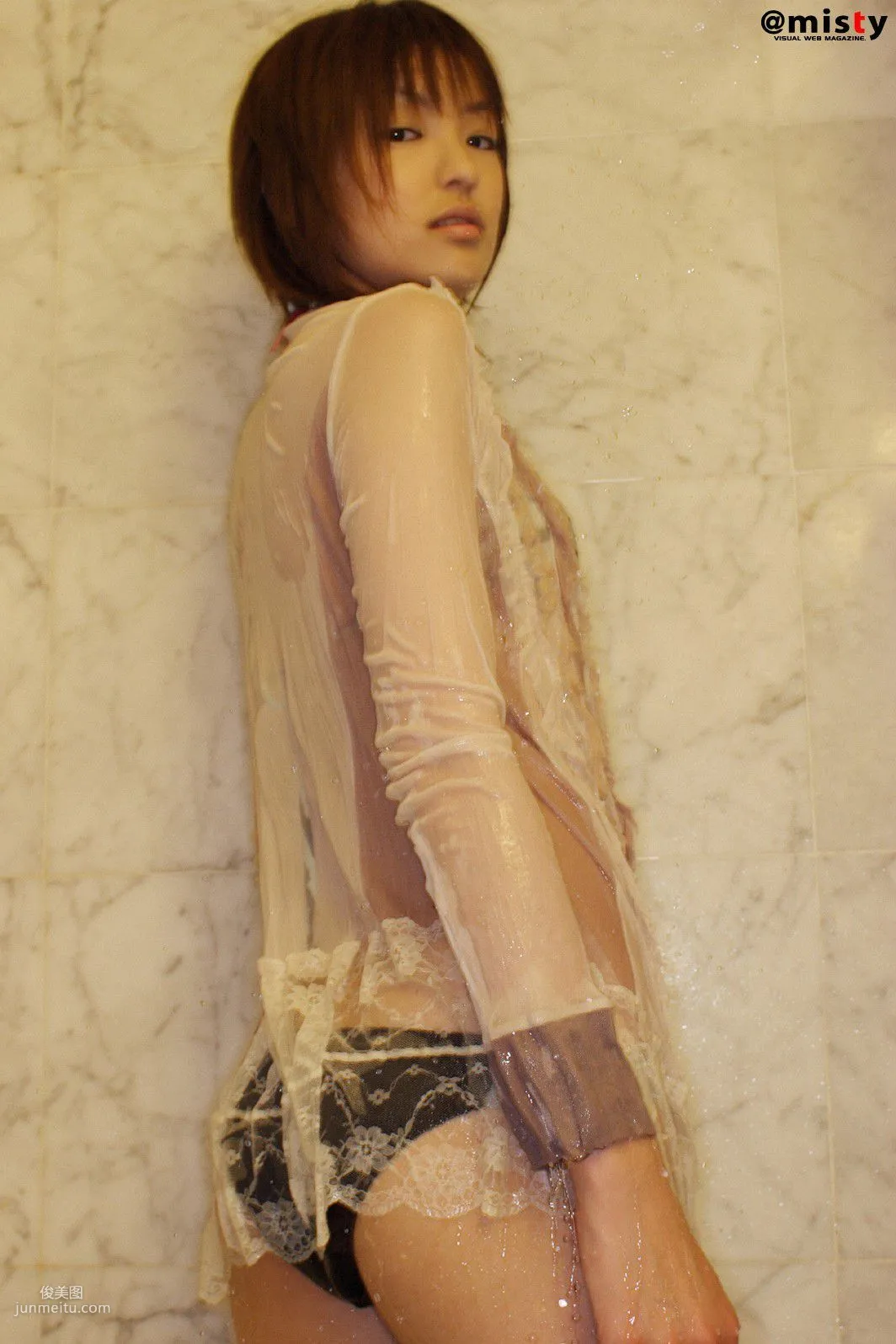 [@misty] No.145 Akina Minami 南明奈 寫真集 41