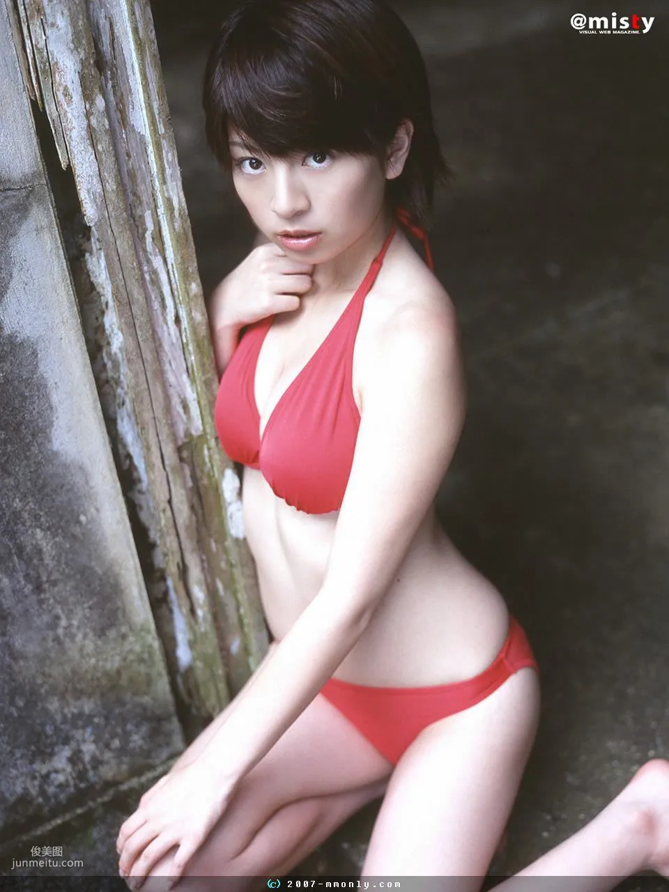 [@misty] No.128 Yurina Inoue 井上ゆりな 寫真集 11
