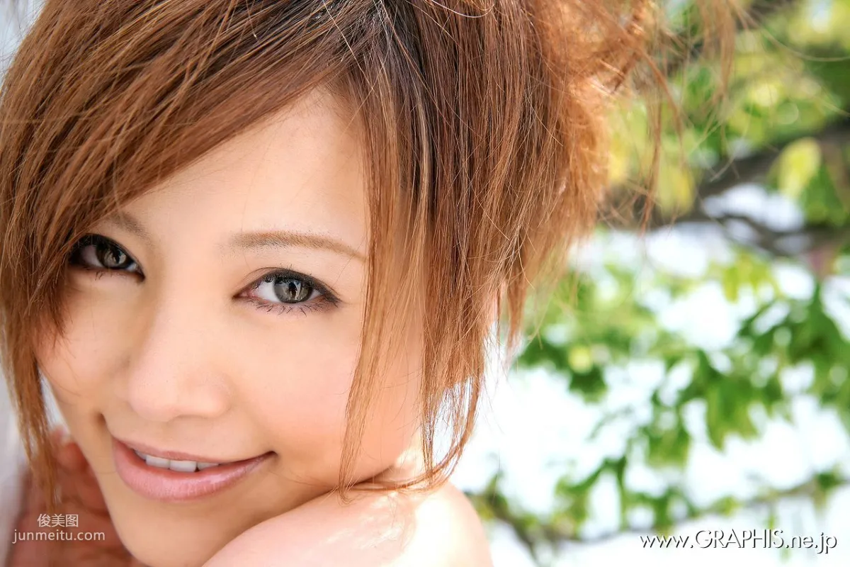 Hitomi Yoshino 吉乃ひとみ 《Eternal Pulse》 [Graphis] Gals 寫真集 9