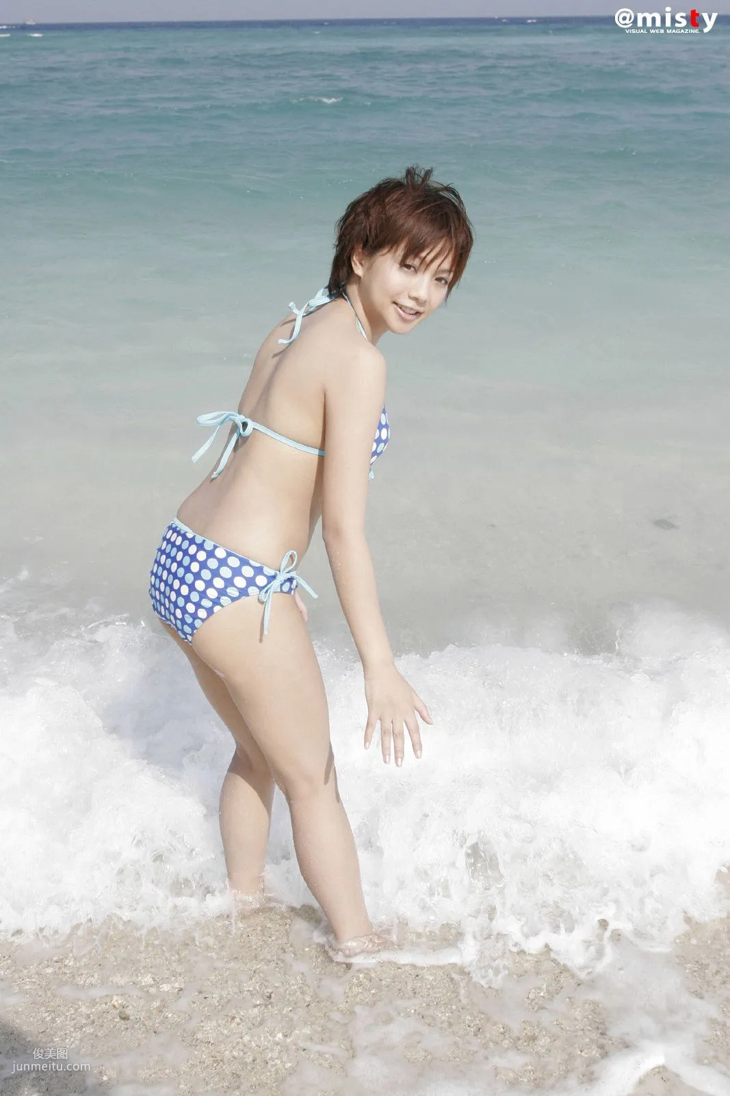 [@misty] No.170 Mio Suzuki 鈴木美生 寫真集 31