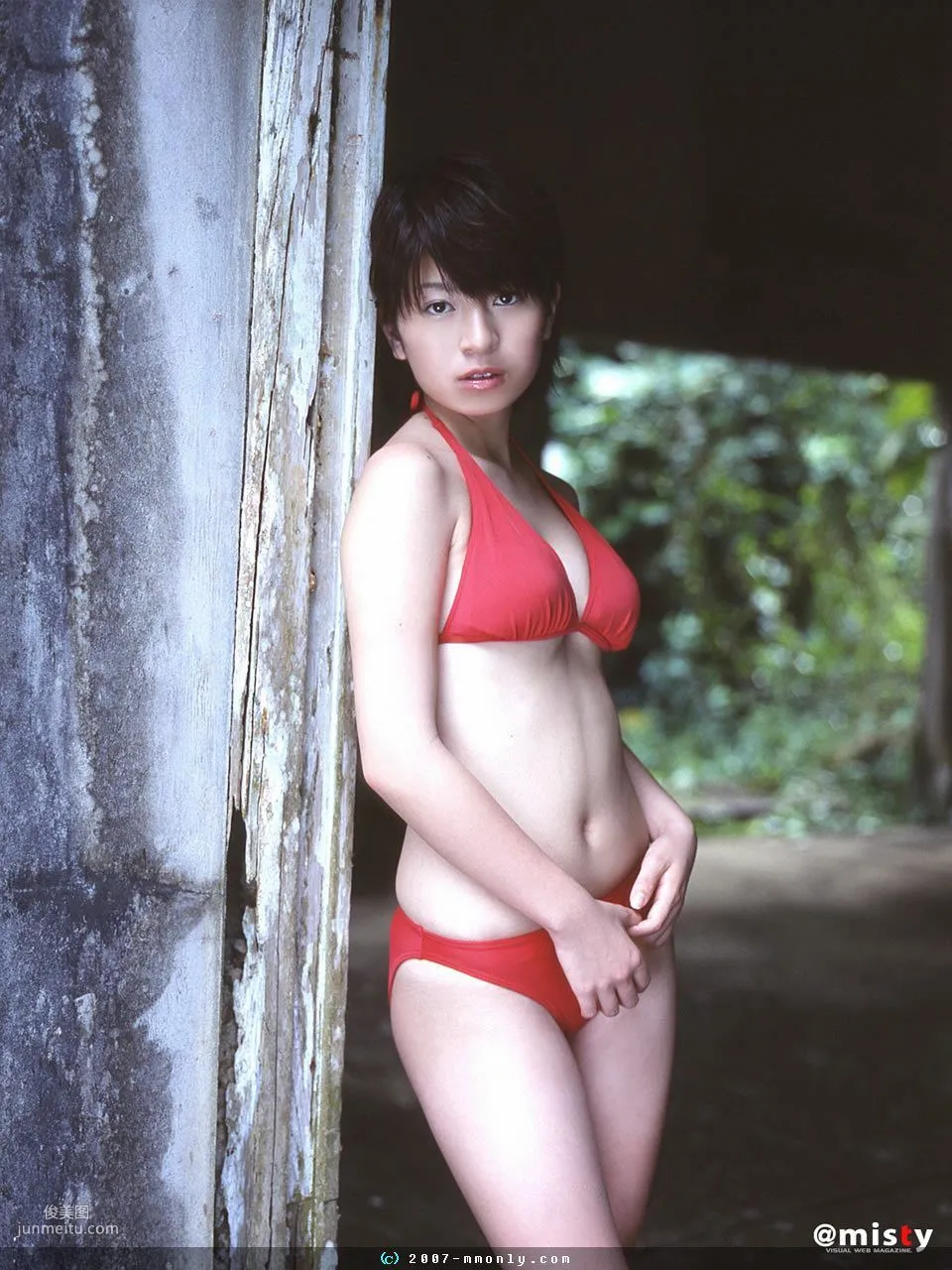[@misty] No.128 Yurina Inoue 井上ゆりな 寫真集 12