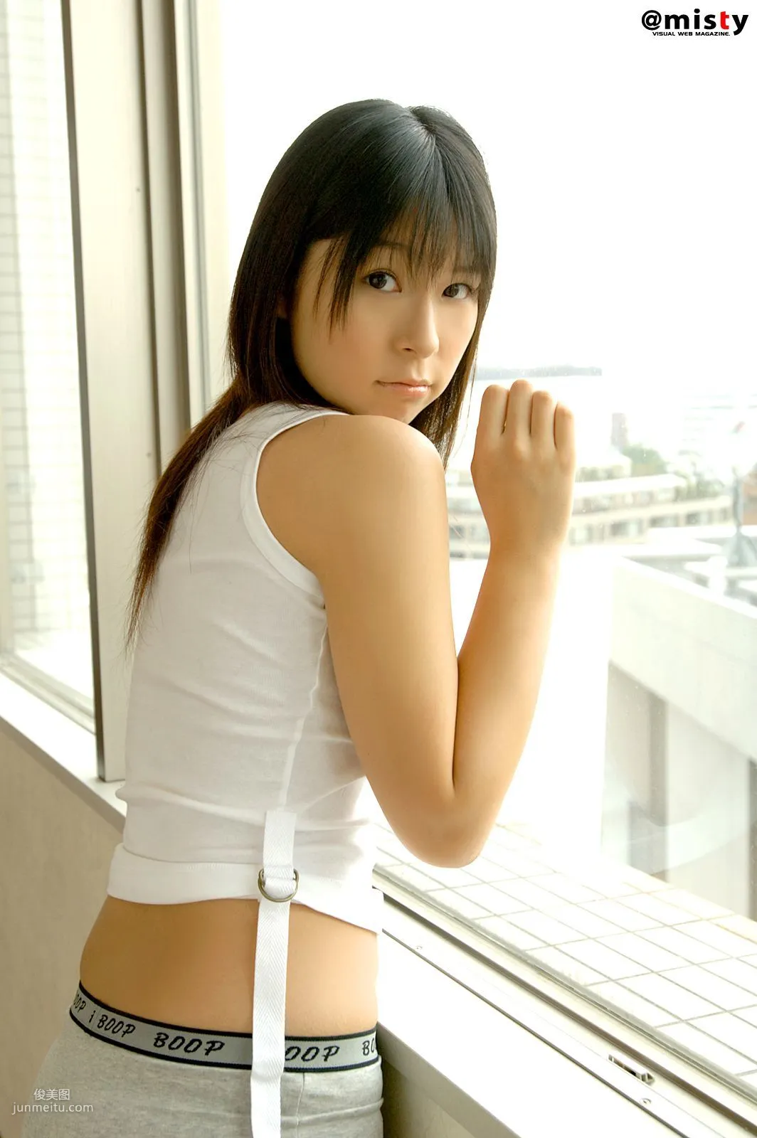 [@misty] No.154 Saya Hikita 疋田紗也 寫真集 11