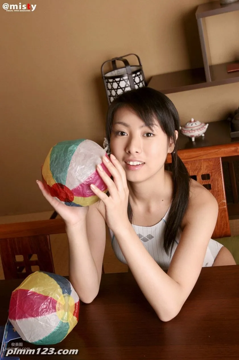 [@misty] No.150 Nozomi Mori 森望美 写真集60