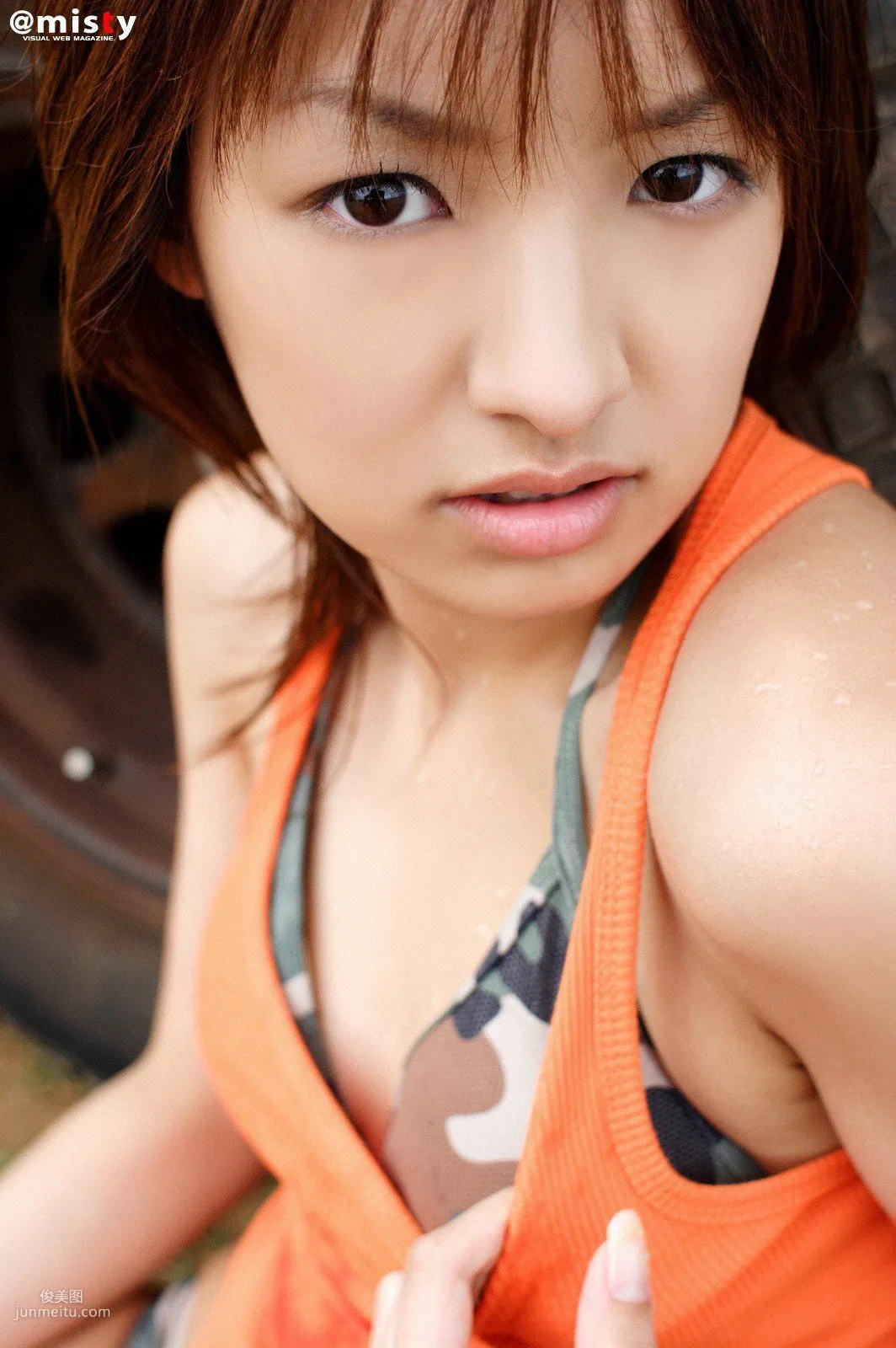 [@misty] No.151 Akina Minami 南明奈 寫真集 27