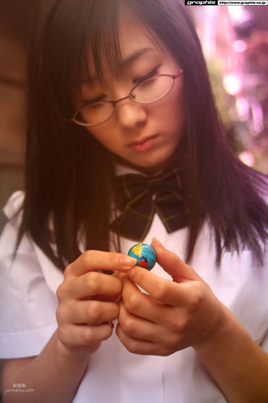 恋野恋《Eanadu Hath Come》 [Graphis] Gals 写真集2
