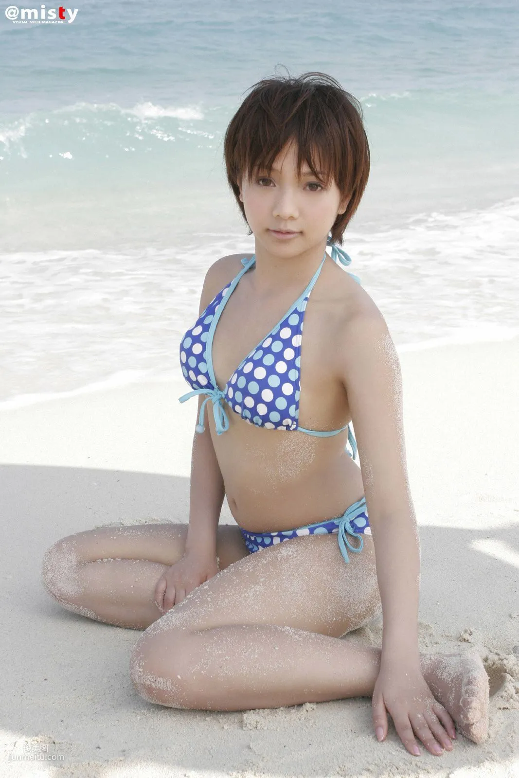 [@misty] No.170 Mio Suzuki 鈴木美生 寫真集 40